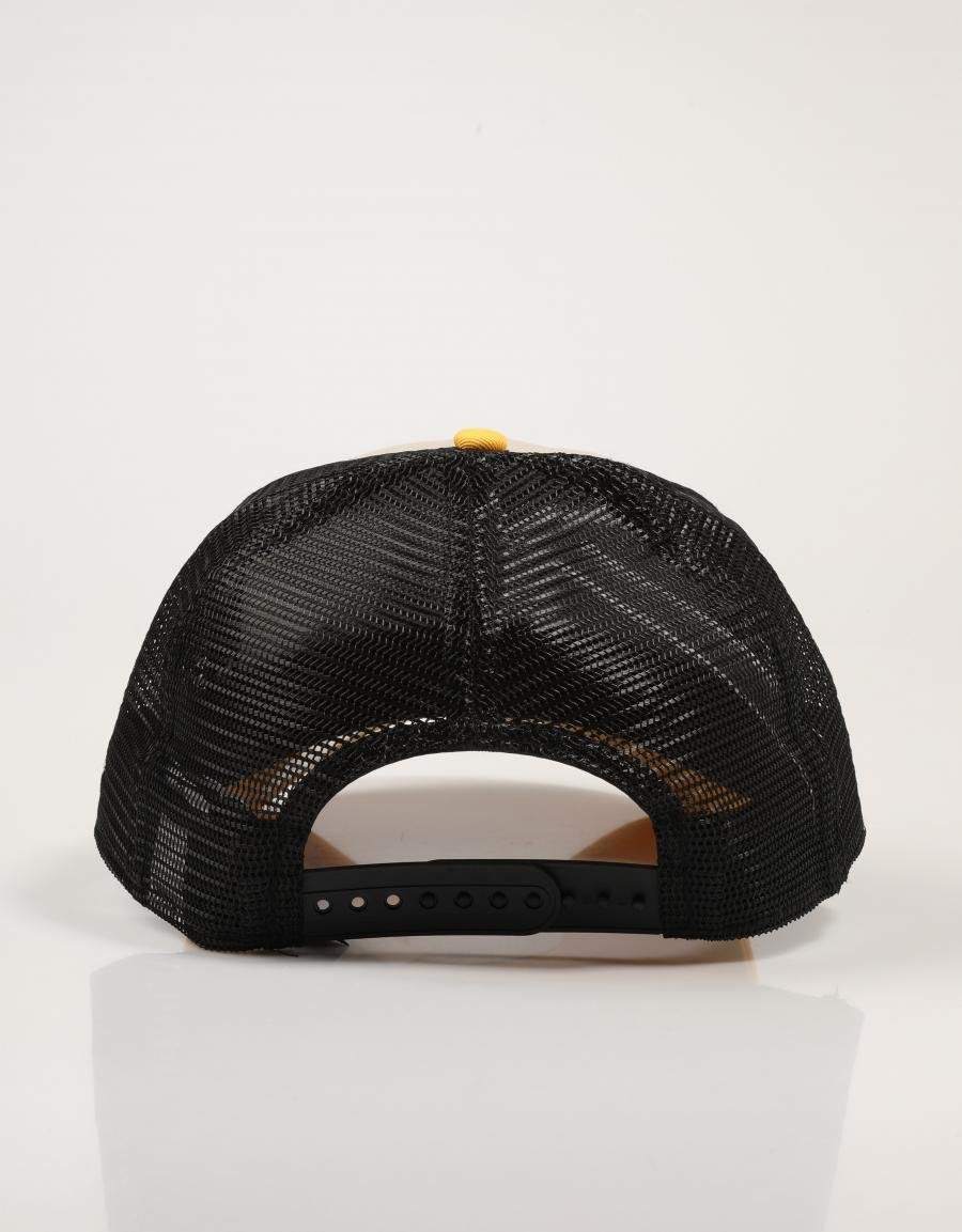 Gorra NEW ERA LICENCE PLATE TRUCKER 87633 - Image 3