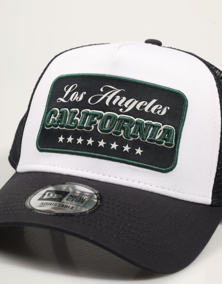 NEW ERA LOCATION PATCH TRUCKER 90190 - Image 3