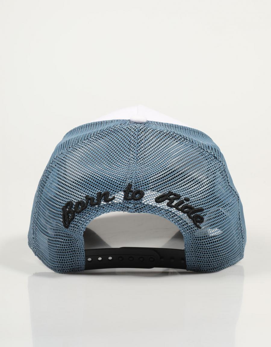 Gorra NEW ERA MOTO GUZZI TRUCKER 85587 - Image 3