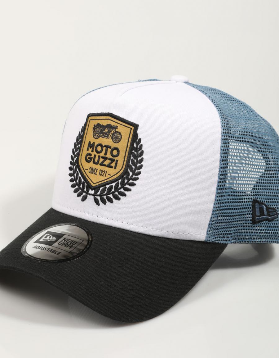 Gorra NEW ERA MOTO GUZZI TRUCKER 85587 - Image 4