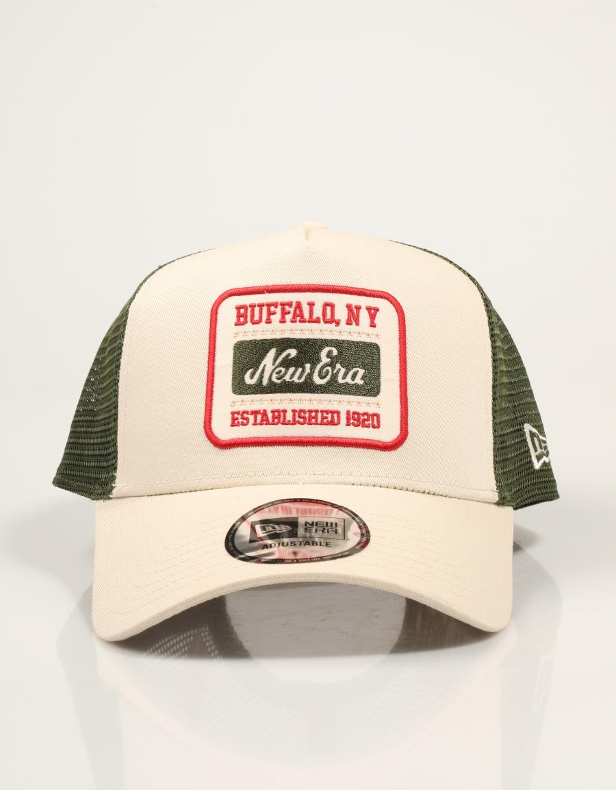 NEW ERA NE PATCH TRUCKER 87634