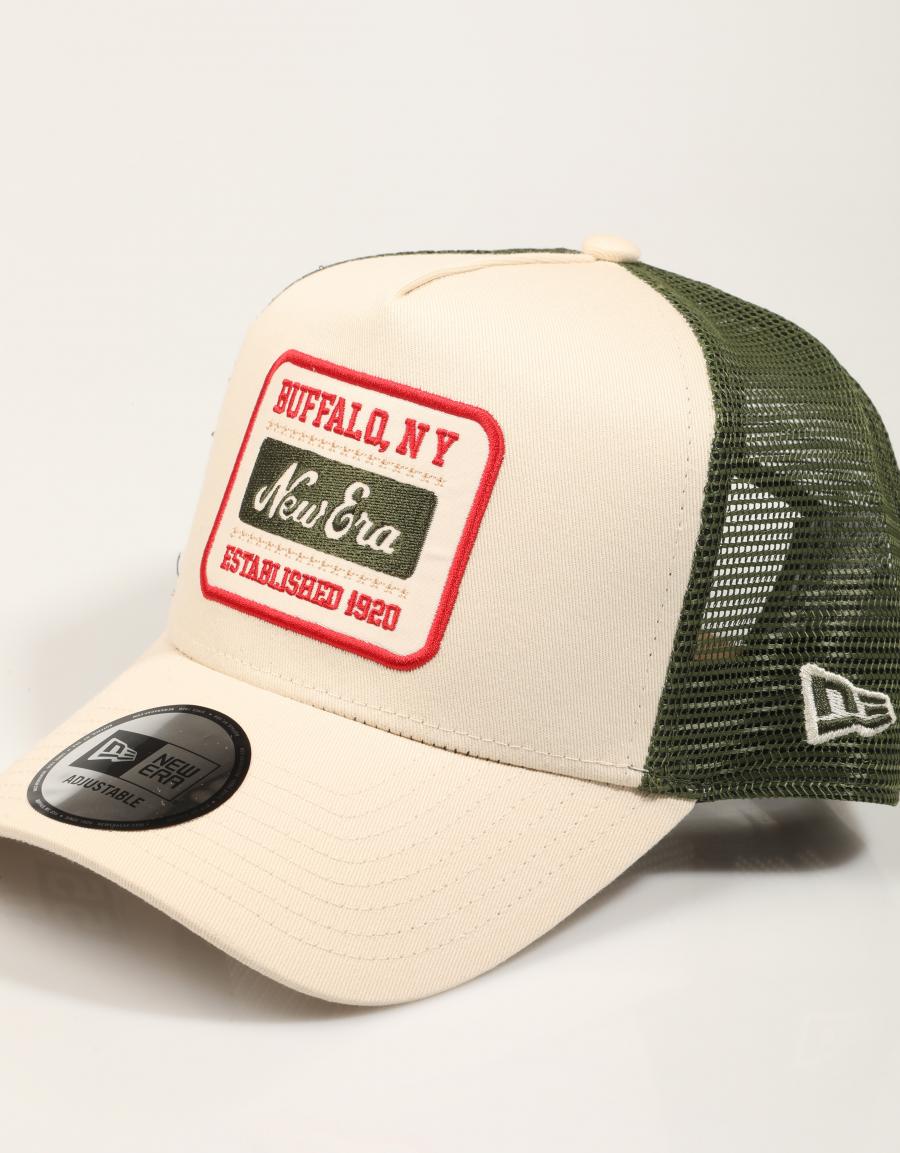 NEW ERA NE PATCH TRUCKER 87634 - Image 4