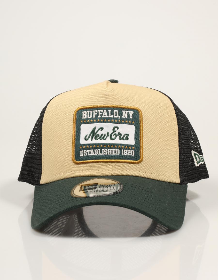 NEW ERA NE PATCH TRUCKER 87635 - Image 2