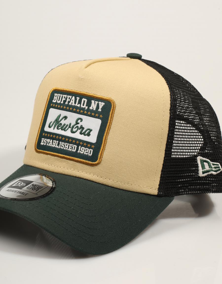 NEW ERA NE PATCH TRUCKER 87635 - Image 5