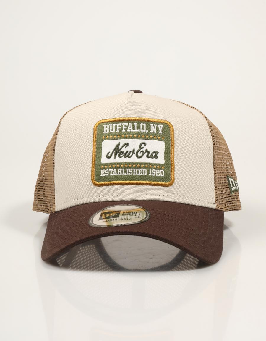 NEW ERA NE PATCH TRUCKER 87636 - Image 2