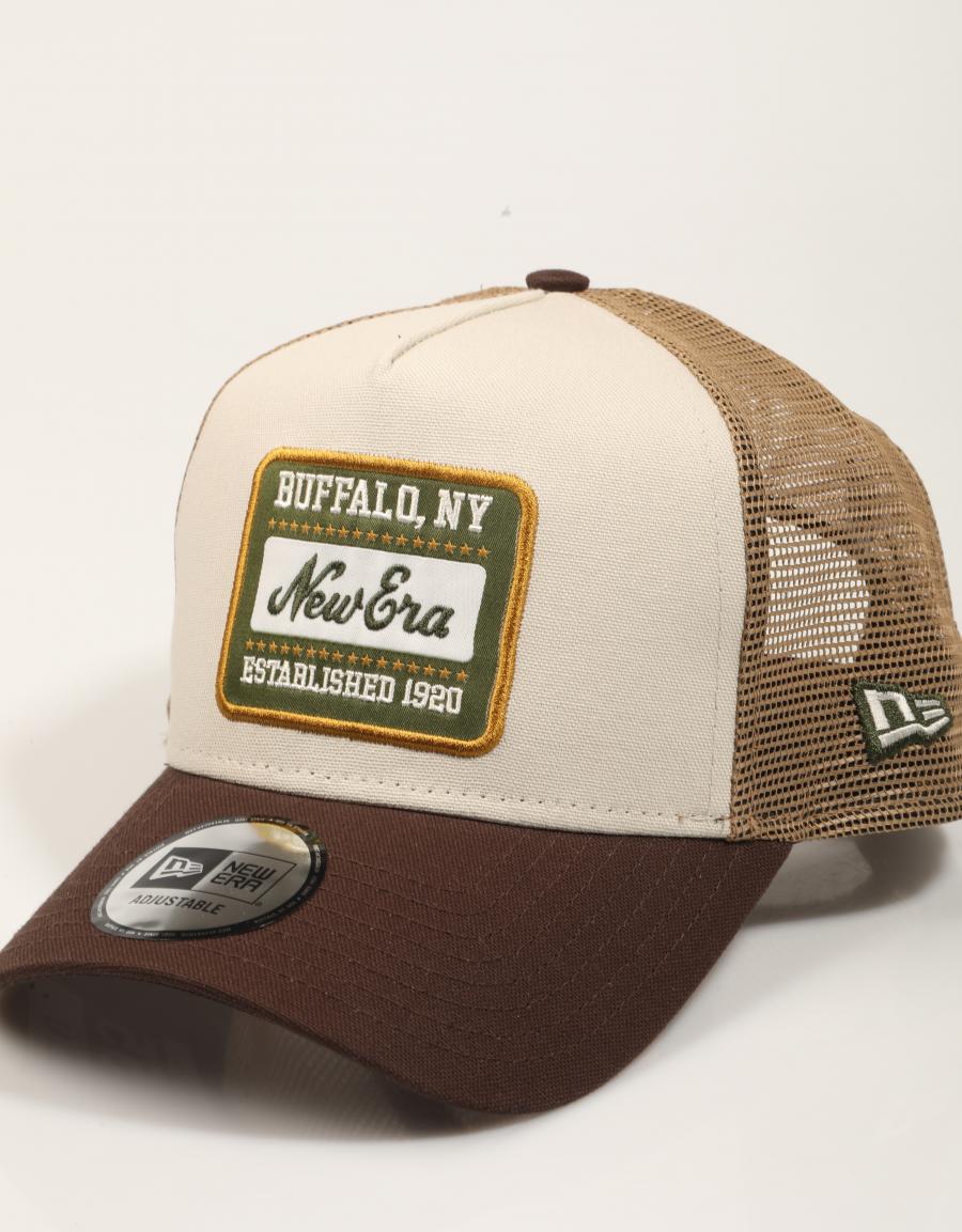 NEW ERA NE PATCH TRUCKER 87636 - Image 5