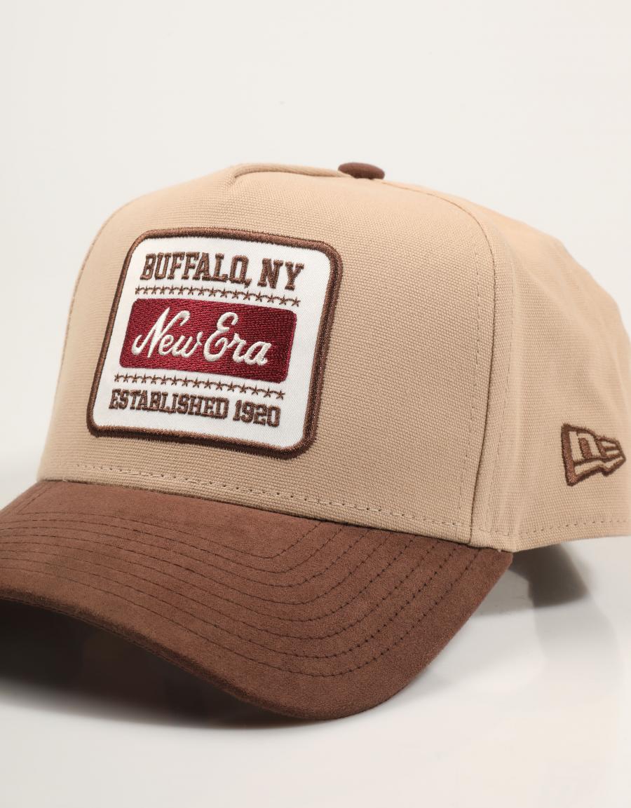 NEW ERA PATCH SUEDE E-FRAME 90183 - Image 4