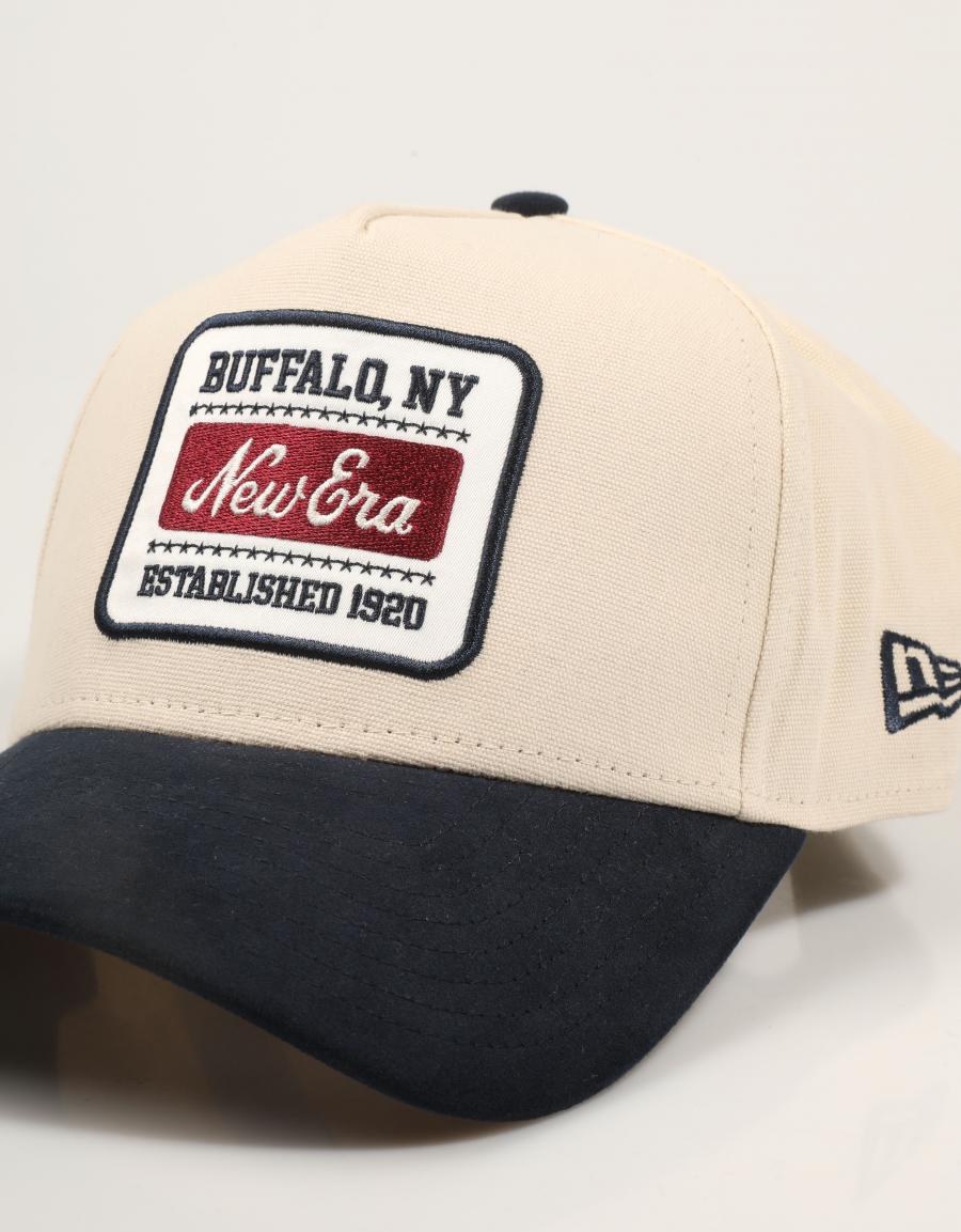 NEW ERA PATCH SUEDE E-FRAME 90184 - Image 4