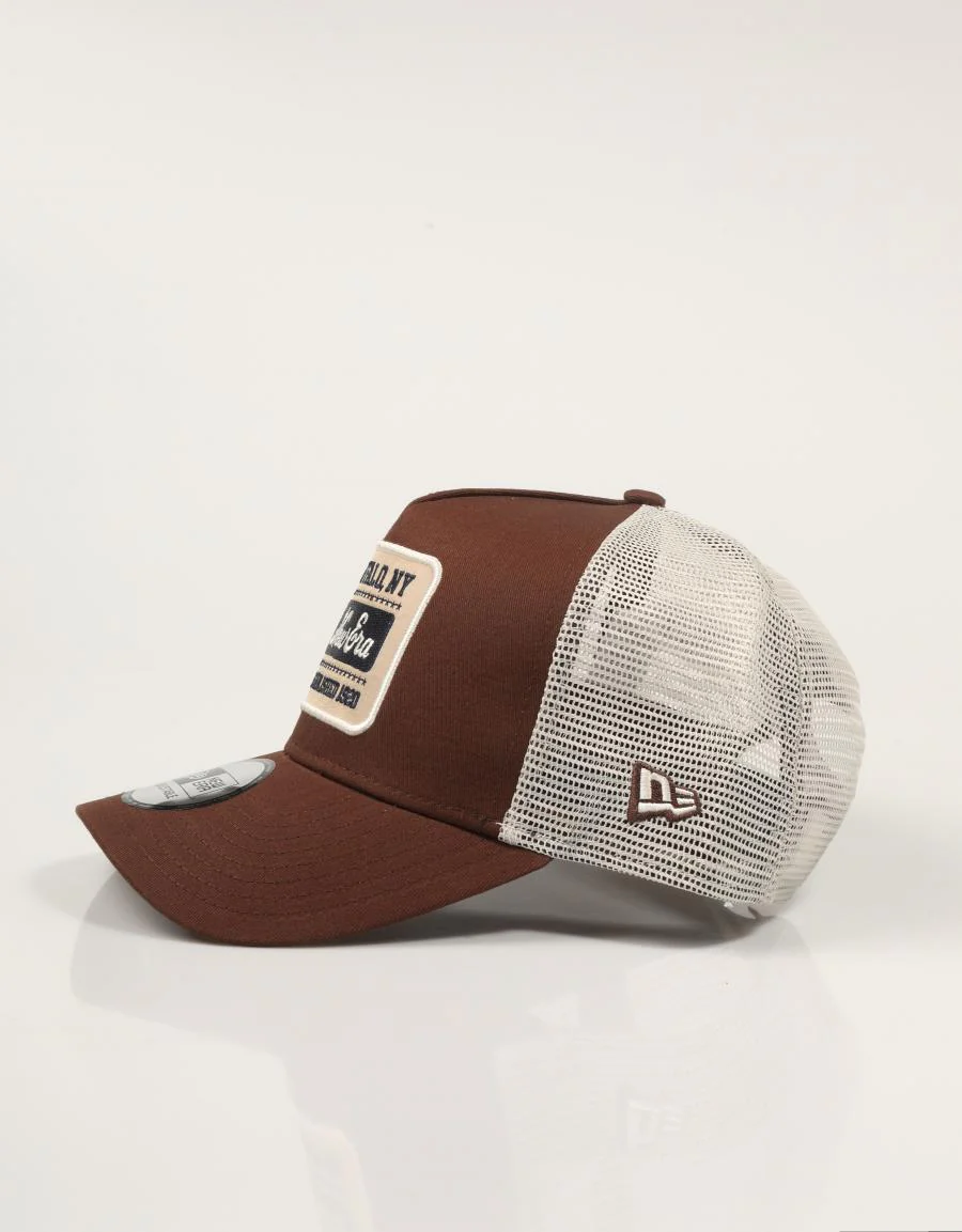NEW ERA PATCH TRUCKER 90193 - Image 2