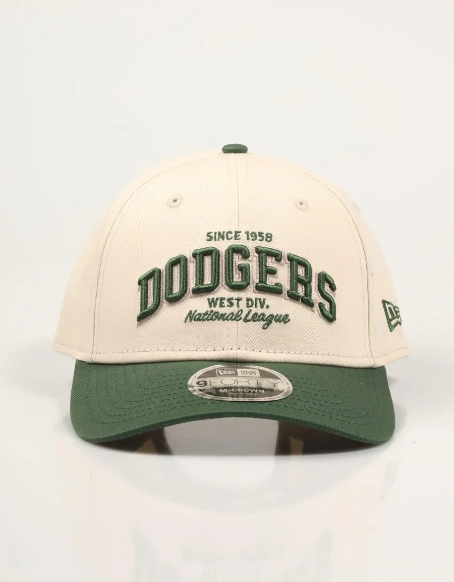 NEW ERA WORDMARK 9FORTY MC 90187