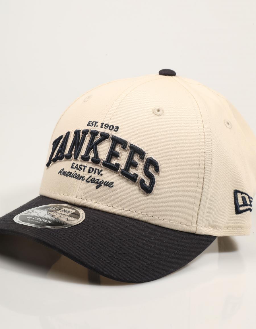 NEW ERA WORDMARK 9FORTY MC 90188 - Image 4