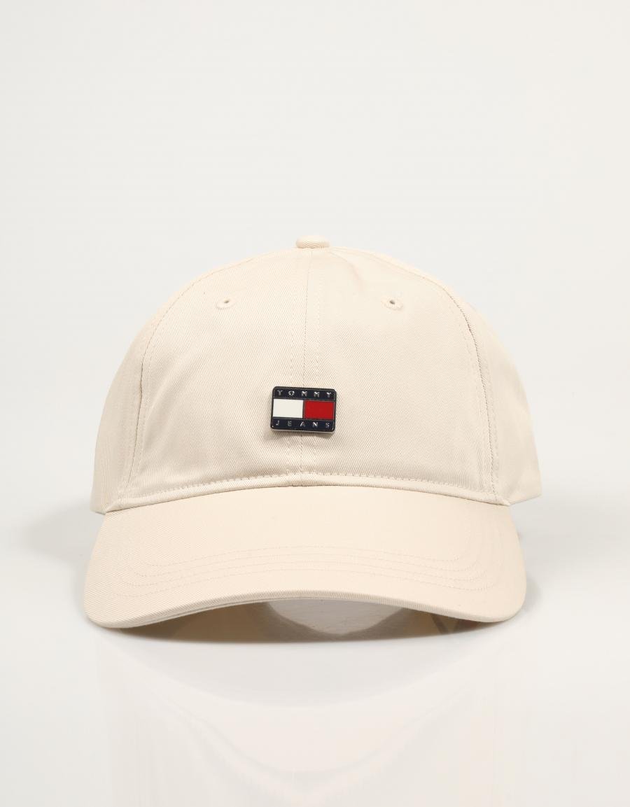 TOMMY HILFIGER PLAQUE CAP 86837