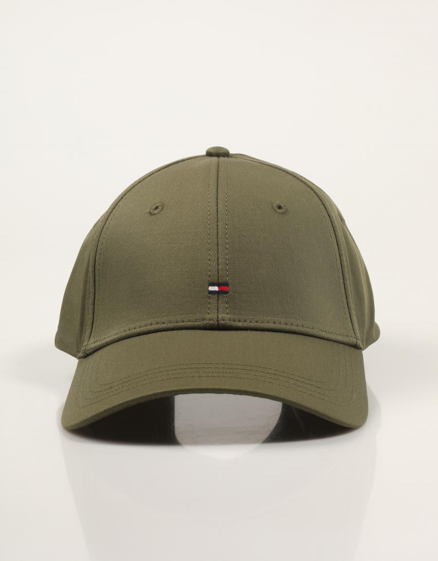 TOMMY HILFIGER TH FLAG COTTON 6 PANEL CAP 88384 - Image 2