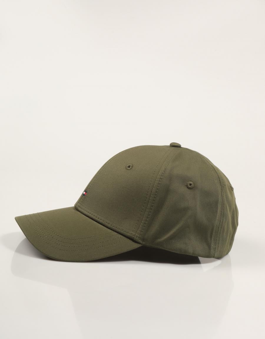 TOMMY HILFIGER TH FLAG COTTON 6 PANEL CAP 88384 - Image 3