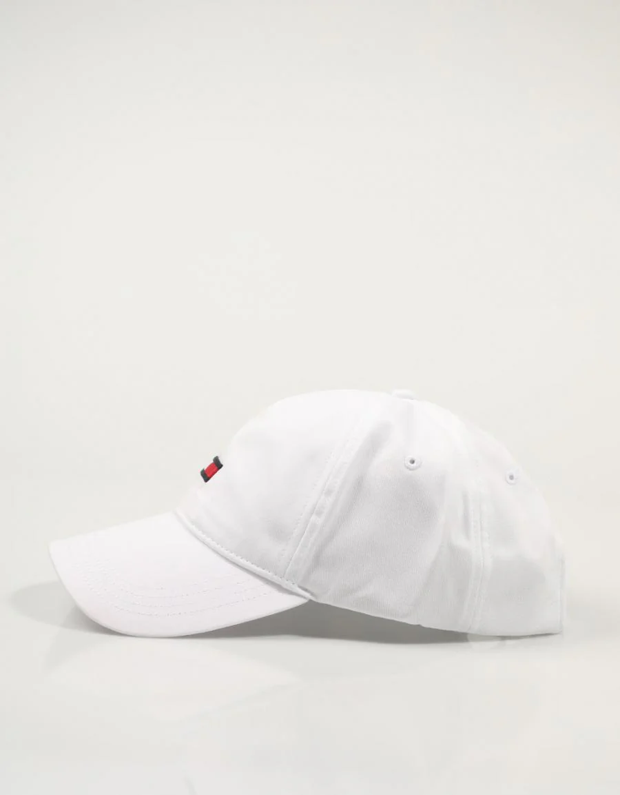 TOMMY HILFIGER TJM ELONGATED FLAG CAP 84182 - Image 2