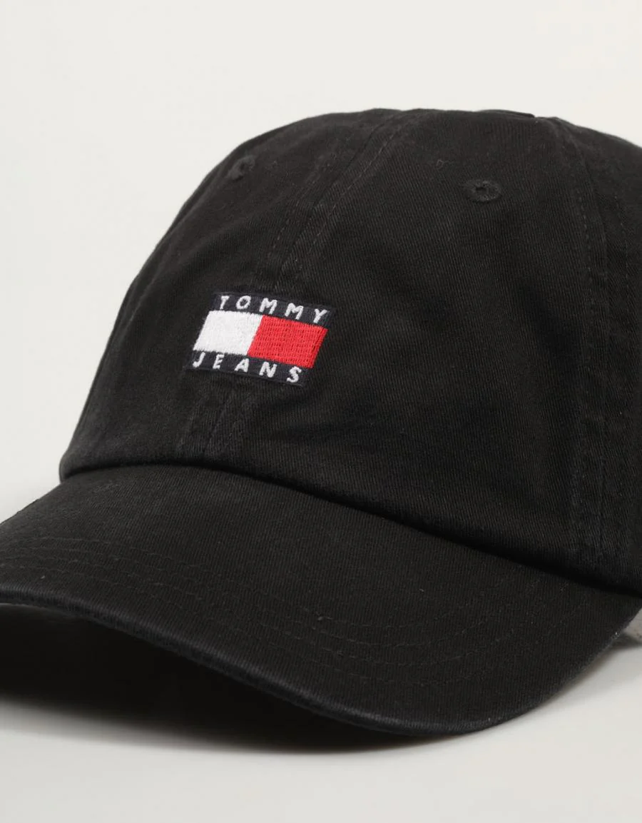 TOMMY HILFIGER TJM HERITAGE CAP 84184 - Image 4