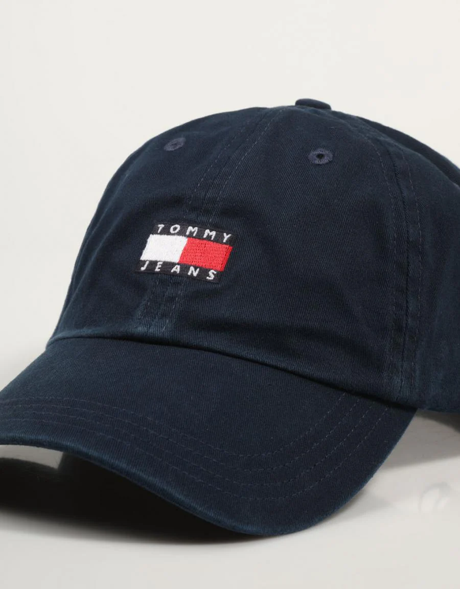 TOMMY HILFIGER TJM HERITAGE CAP 84185 - Image 4