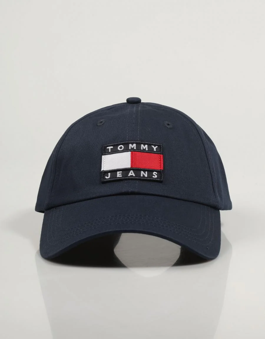 TOMMY HILFIGER TJM HERITAGE FLAG CAP 83067