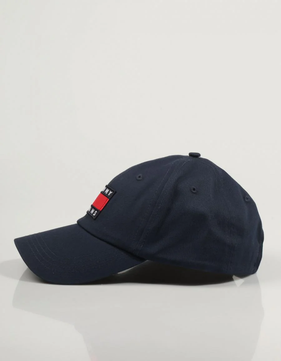 TOMMY HILFIGER TJM HERITAGE FLAG CAP 83067 - Image 2