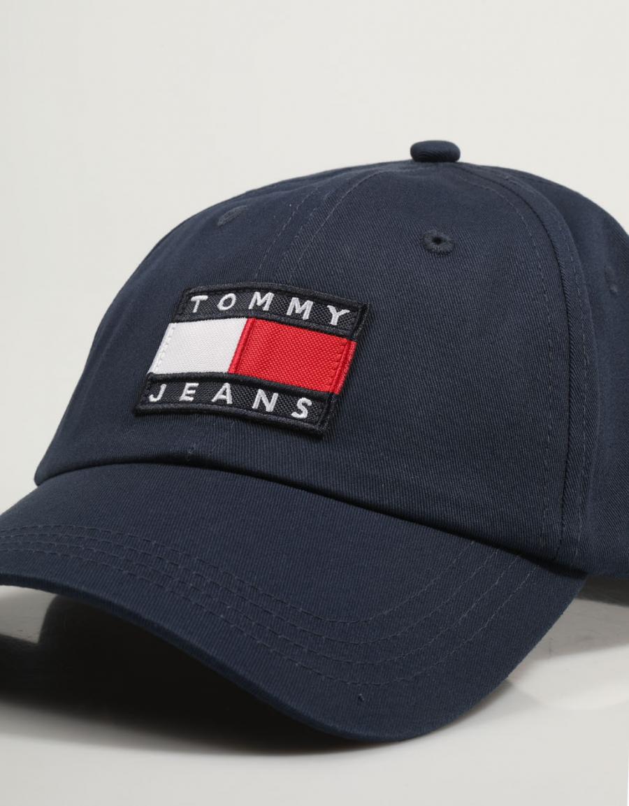 TOMMY HILFIGER TJM HERITAGE FLAG CAP 83067 - Image 4