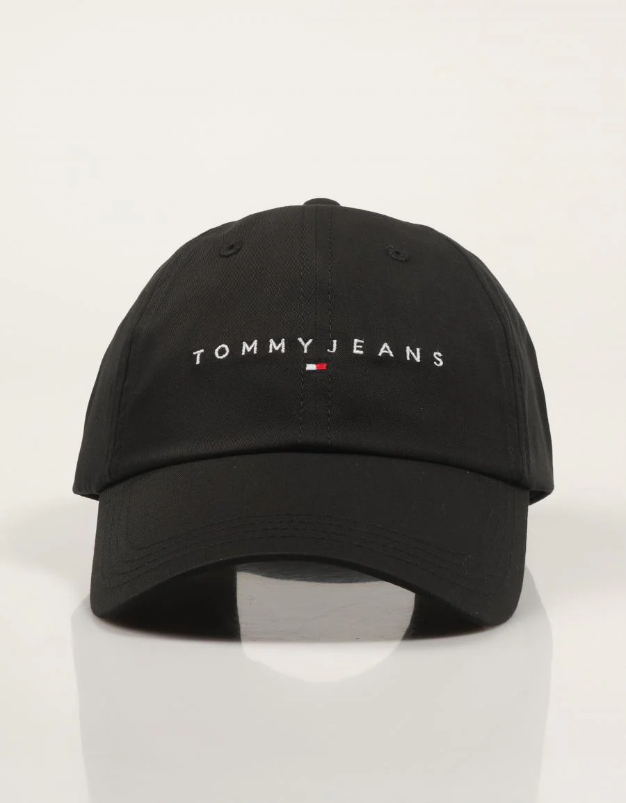TOMMY HILFIGER TJM LINEAR LOGO CAP 88381