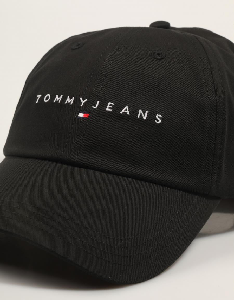 TOMMY HILFIGER TJM LINEAR LOGO CAP 88381 - Image 4