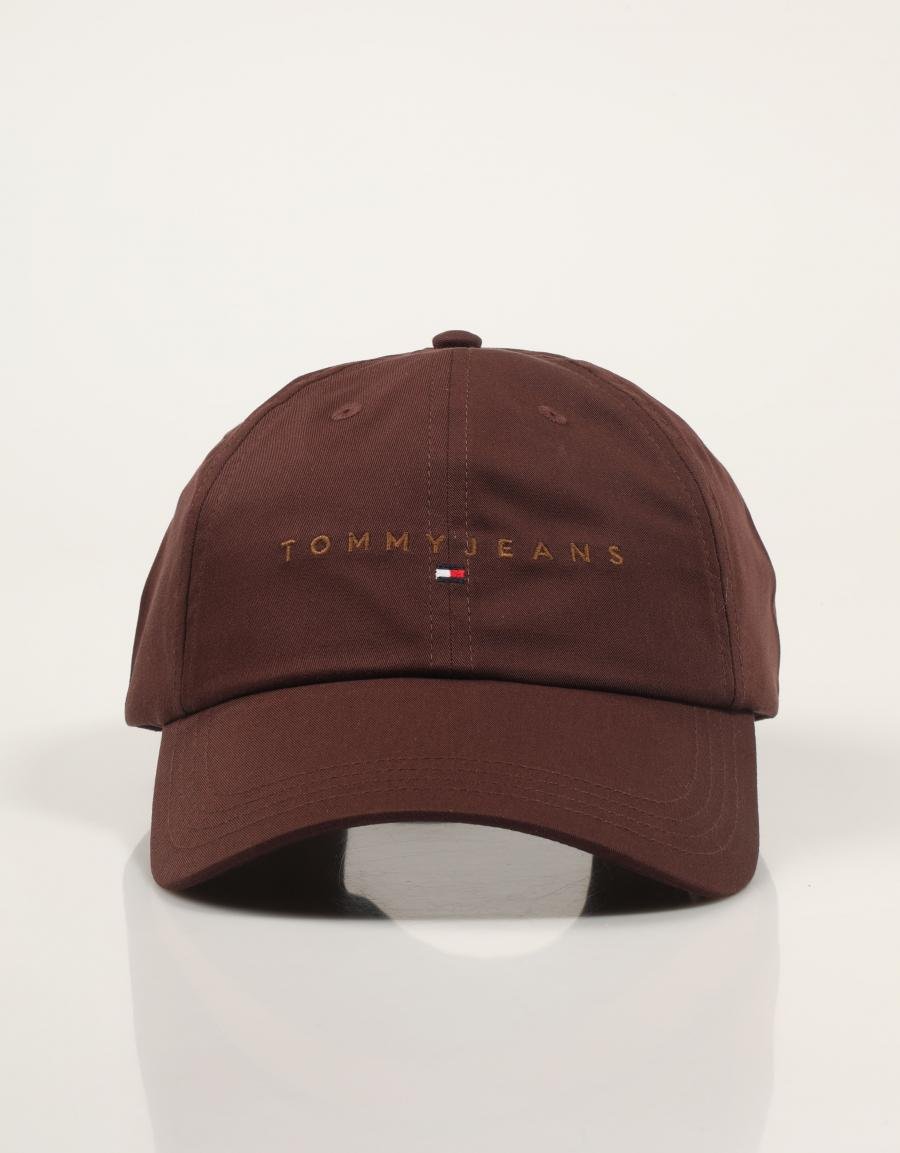 TOMMY HILFIGER TJM LINEAR LOGO CAP 88382