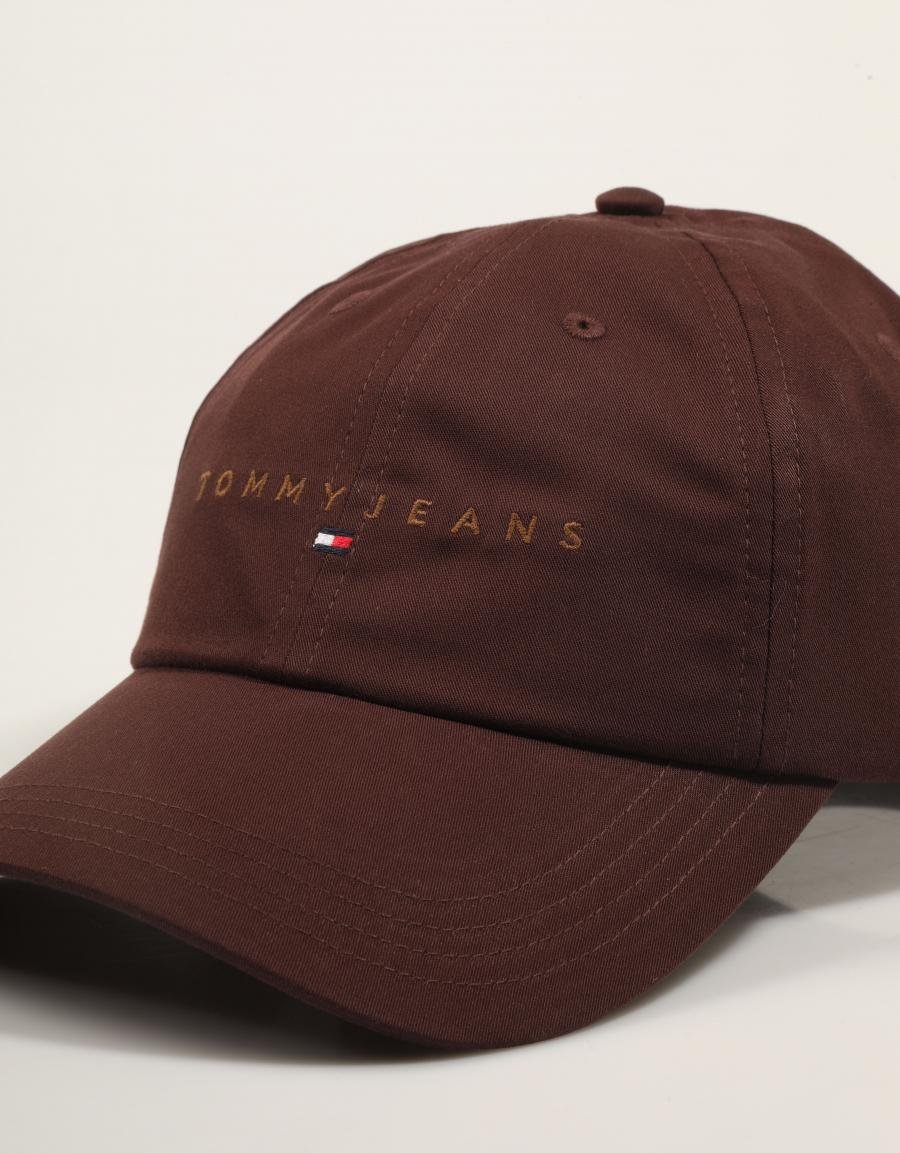 TOMMY HILFIGER TJM LINEAR LOGO CAP 88382 - Image 4