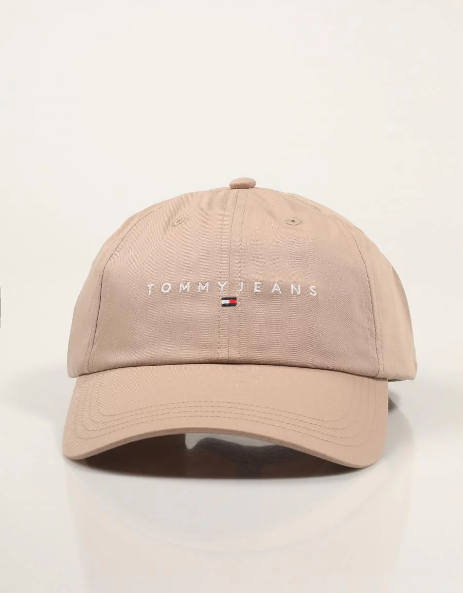 TOMMY HILFIGER TJM LINEAR LOGO CAP 88383