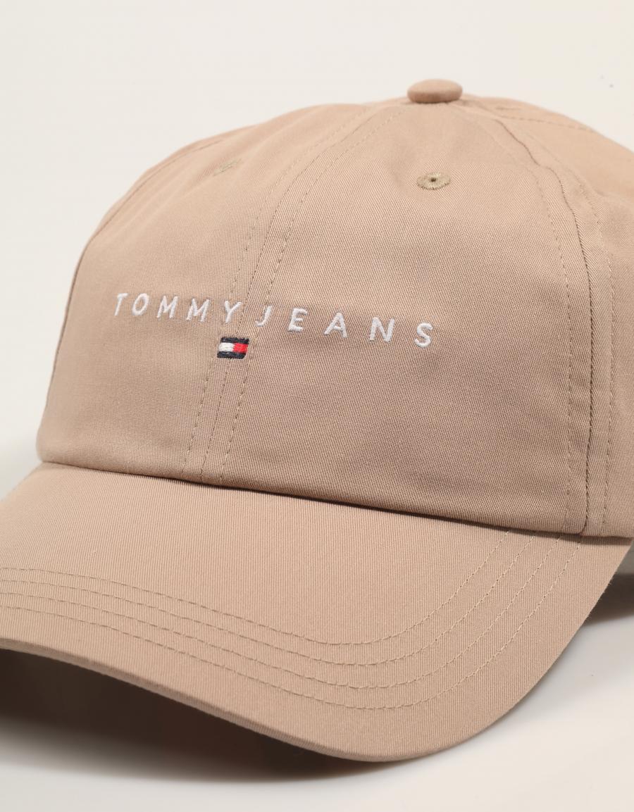 TOMMY HILFIGER TJM LINEAR LOGO CAP 88383 - Image 4