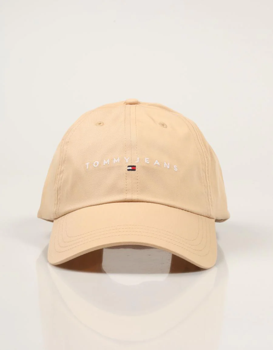 TOMMY HILFIGER TJM LINEAR LOGO CAP 89565