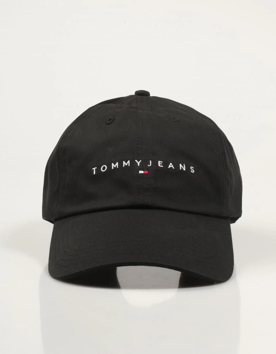 TOMMY HILFIGER TJM LINEAR LOGO CAP 89566