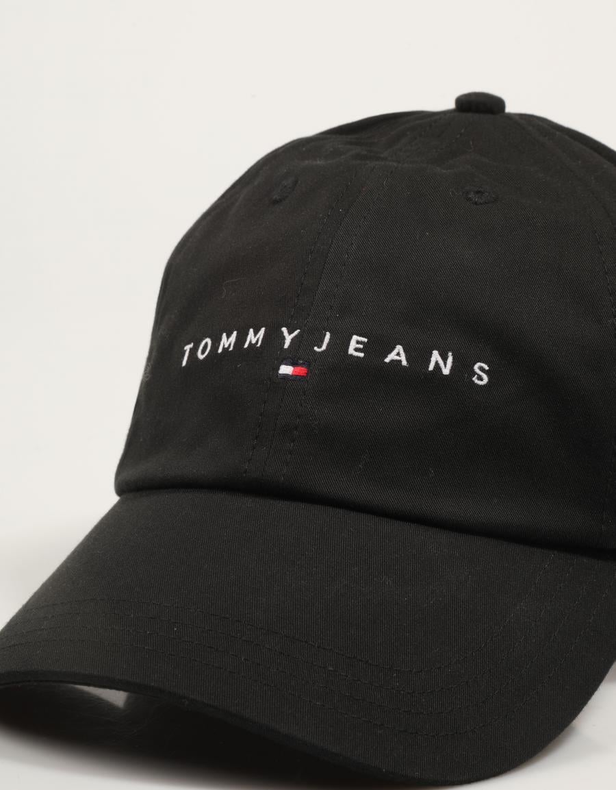 TOMMY HILFIGER TJM LINEAR LOGO CAP 89566 - Image 4