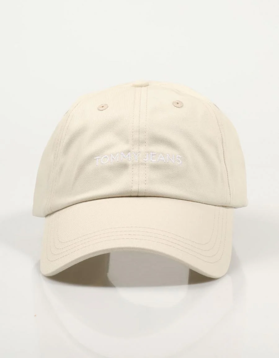 TOMMY HILFIGER TJW LINEAR LOGO CAP 84187