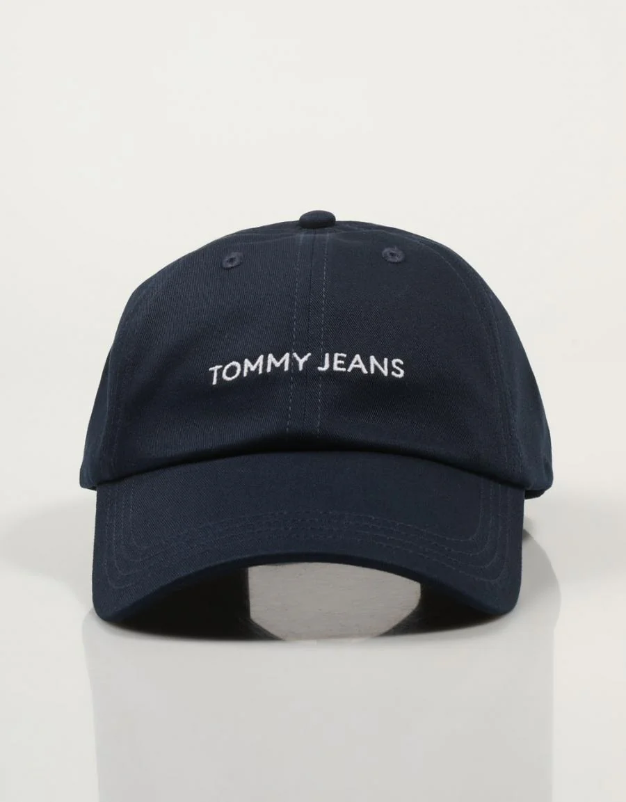 TOMMY HILFIGER TJW LINEAR LOGO CAP 84189