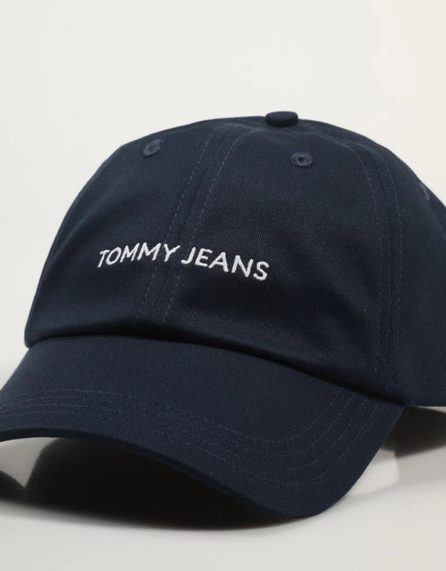 TOMMY HILFIGER TJW LINEAR LOGO CAP 84189 - Image 4