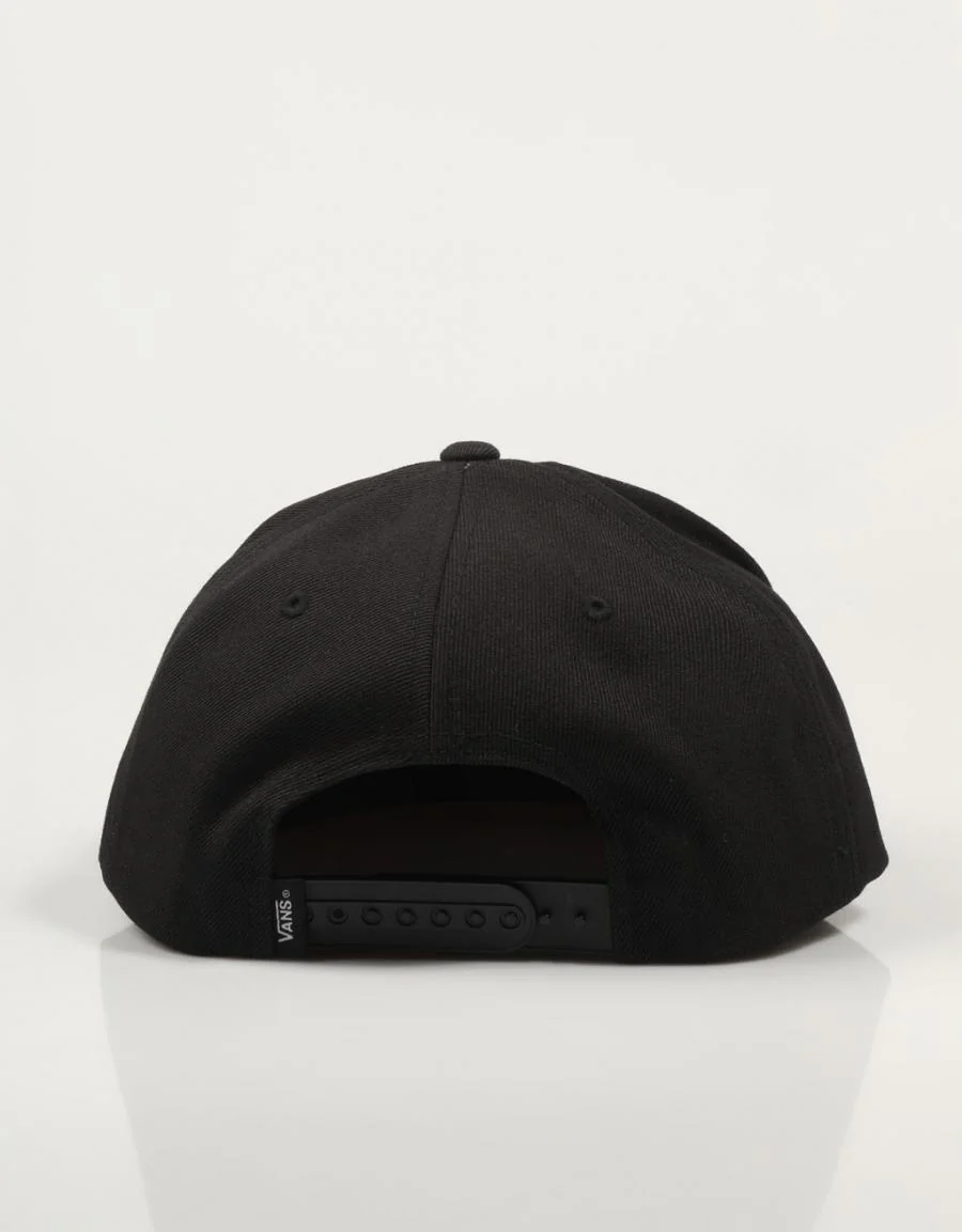 VANS CLASSIC SNAPBACK BLACK 84532 - Image 3