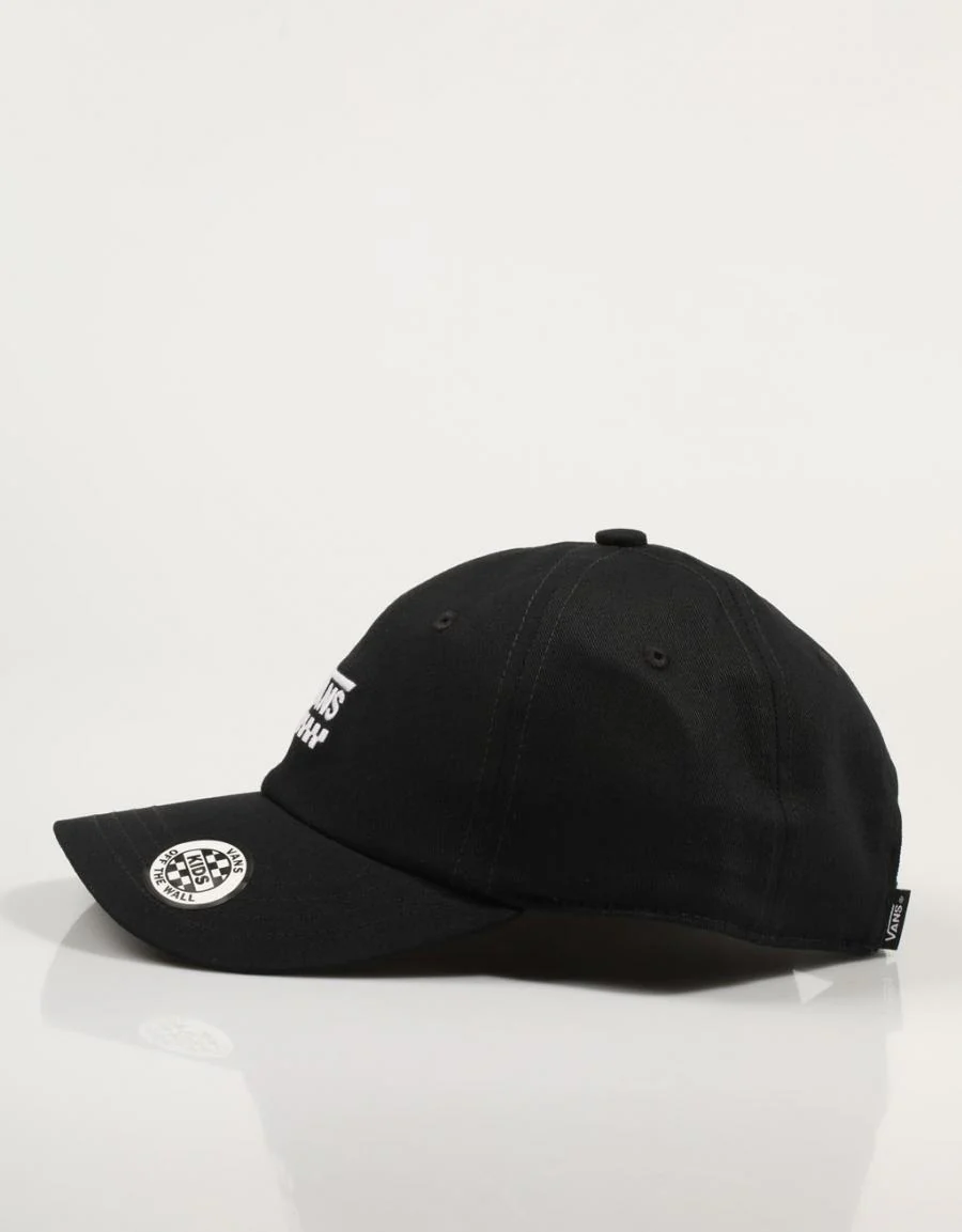VANS COURT SIDE CURVED BILL JOCKEY 86211 - Image 2
