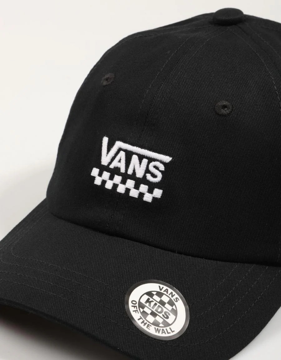 VANS COURT SIDE CURVED BILL JOCKEY 86211 - Image 4