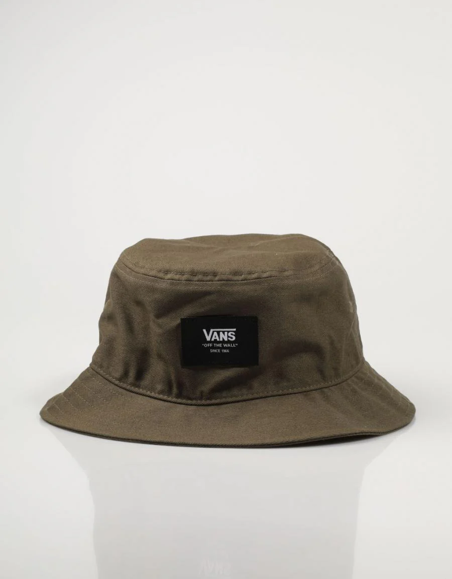 VANS STEP UP BUCKET HAT TRI DYE 78371
