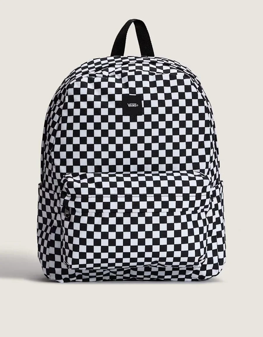 VANS OLD SKOOL CHECK BACKPACK 89092