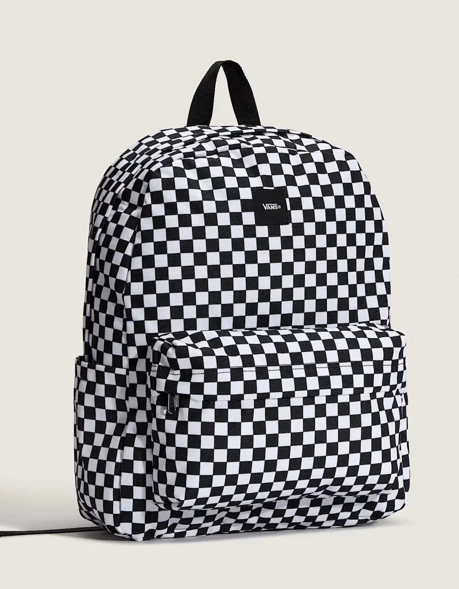VANS OLD SKOOL CHECK BACKPACK 89092 - Image 2