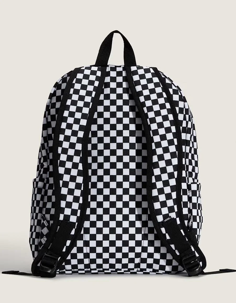 VANS OLD SKOOL CHECK BACKPACK 89092 - Image 3