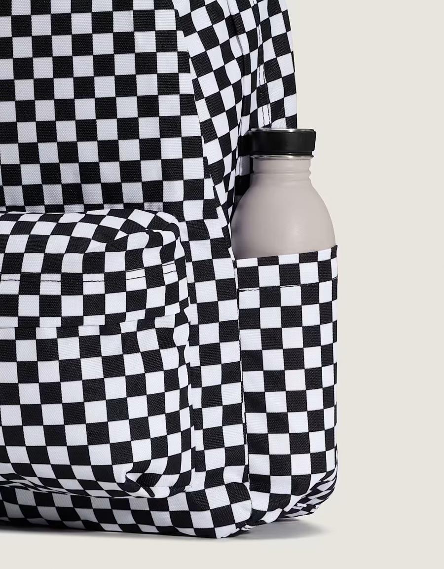VANS OLD SKOOL CHECK BACKPACK 89092 - Image 4