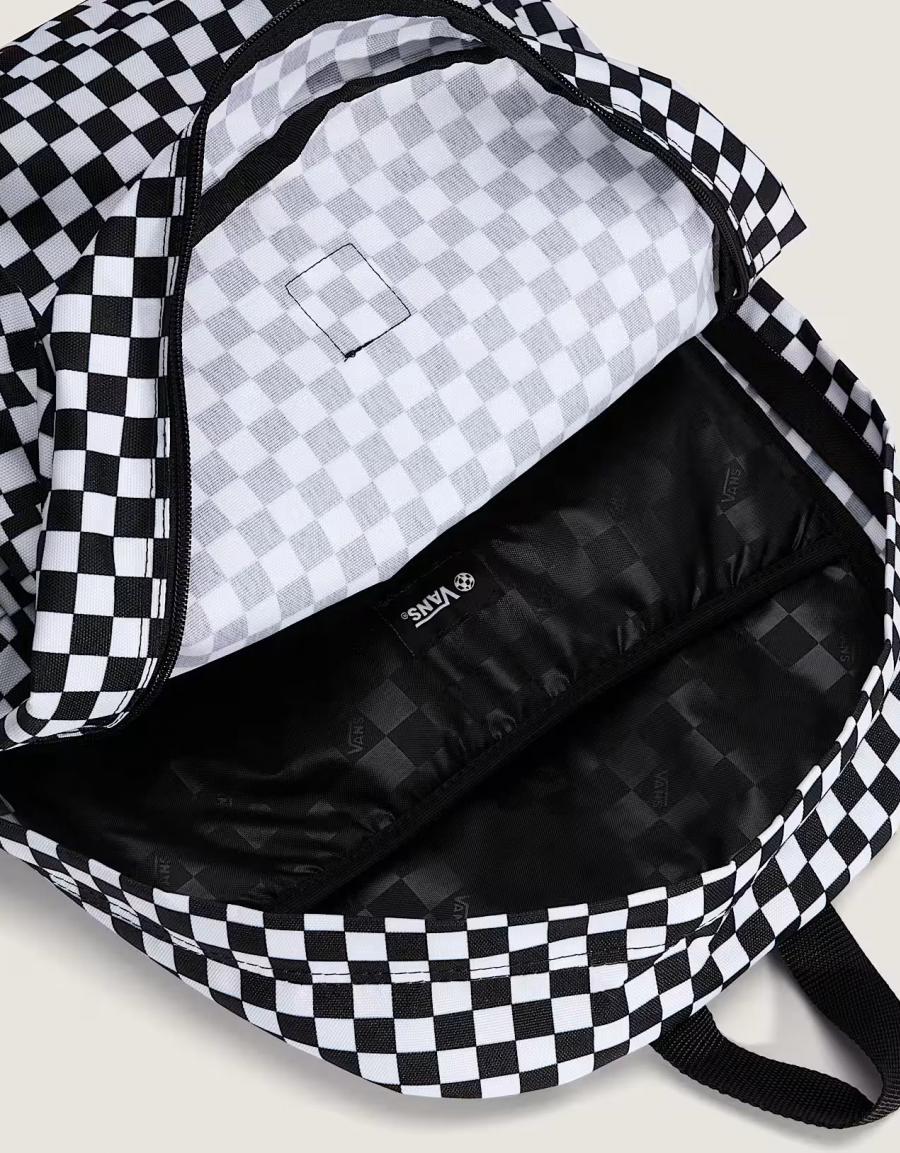 VANS OLD SKOOL CHECK BACKPACK 89092 - Image 6