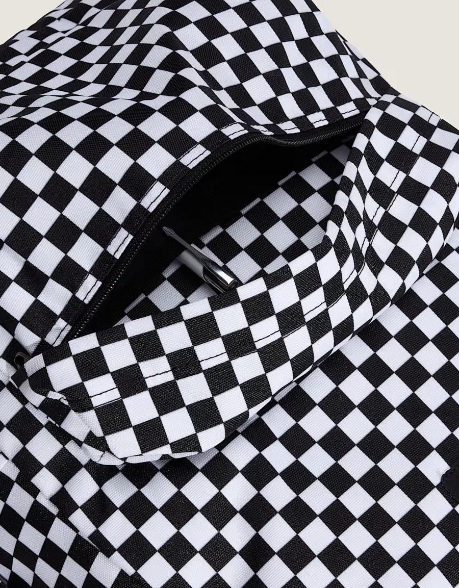 VANS OLD SKOOL CHECK BACKPACK 89092 - Image 7