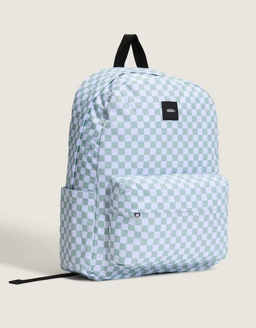 VANS OLD SKOOL CHECK BACKPACK 89093 - Image 2