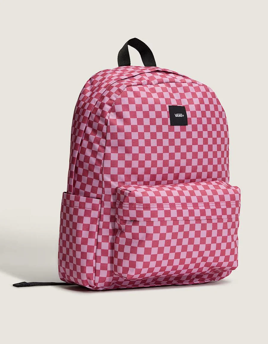 VANS OLD SKOOL CHECK BACKPACK 89094 - Image 2