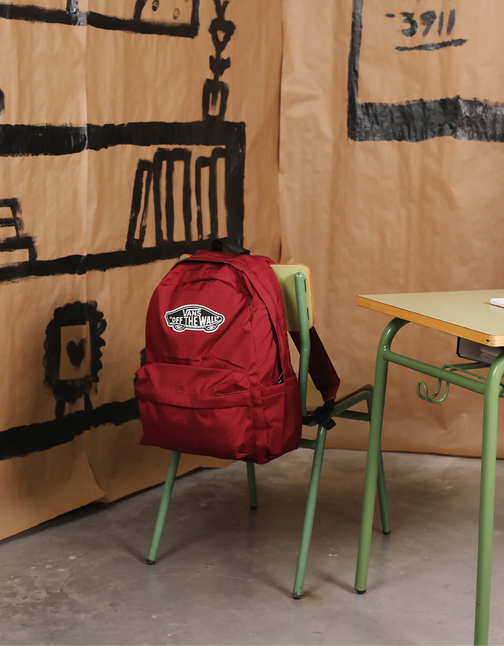 VANS OLD SKOOL CLASSIC BACKPACK 89087
