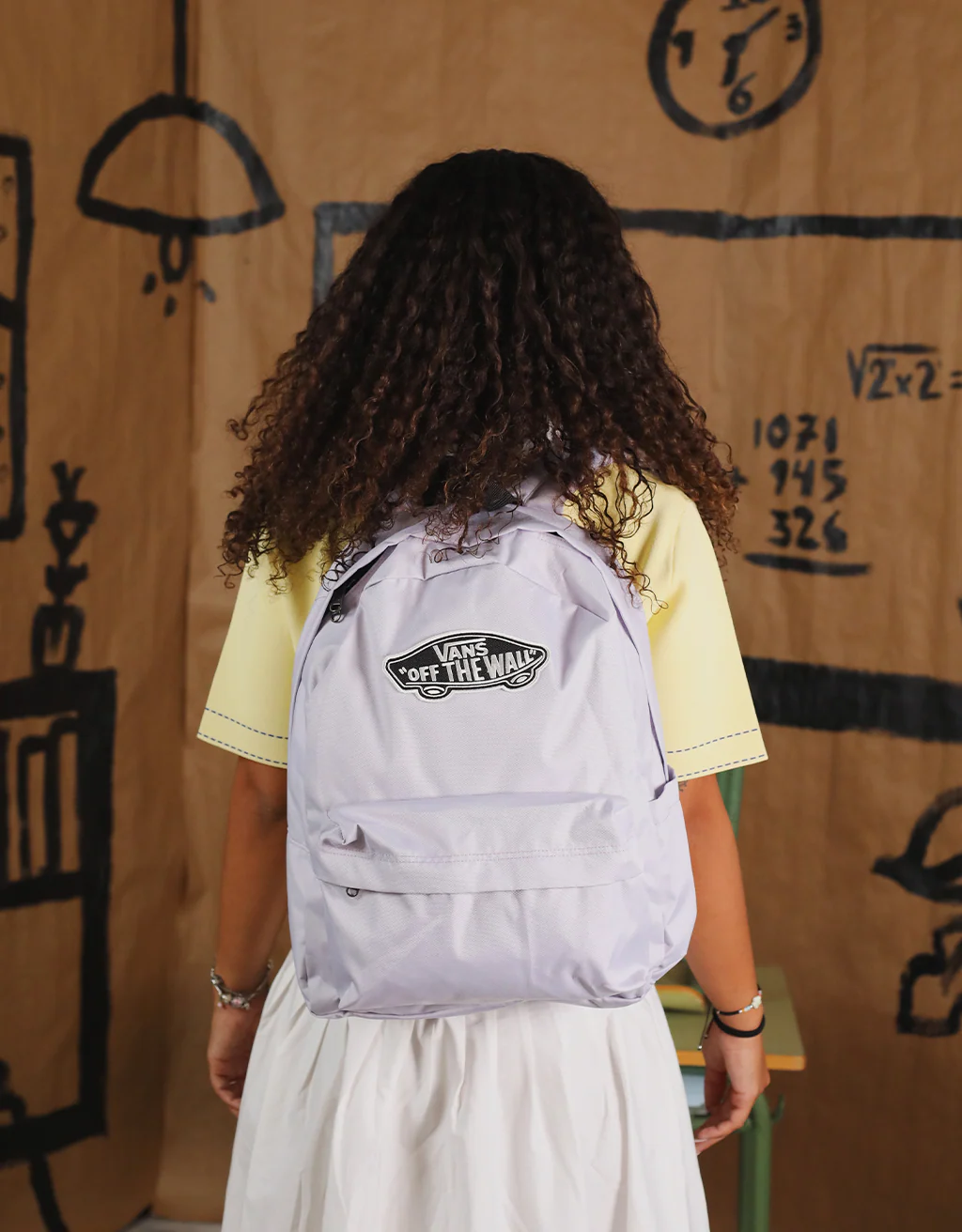 VANS OLD SKOOL CLASSIC BACKPACK 89088